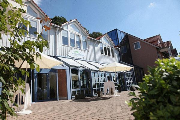 Hotel Kochsberg Grebendorf Exterior foto