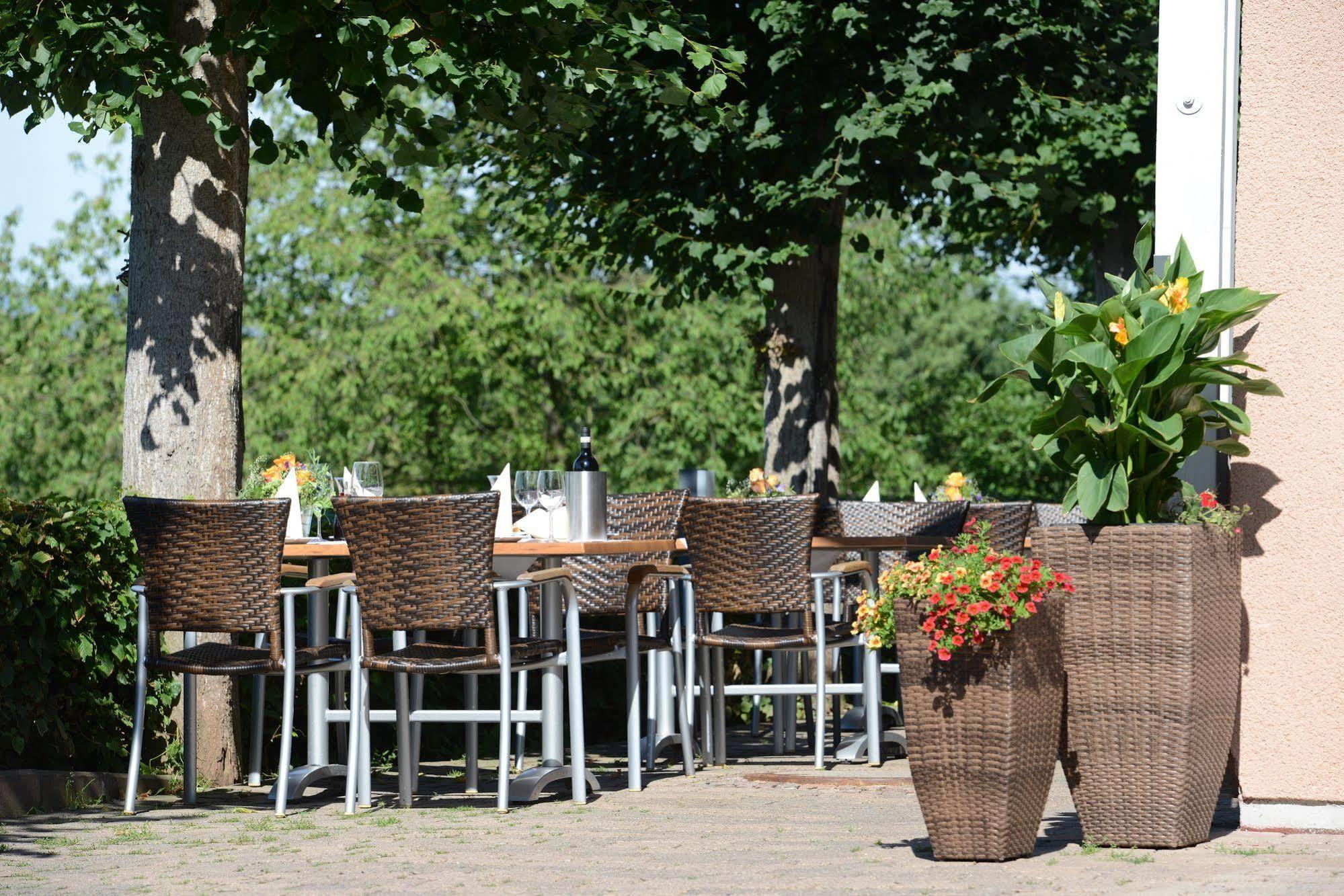 Hotel Kochsberg Grebendorf Exterior foto